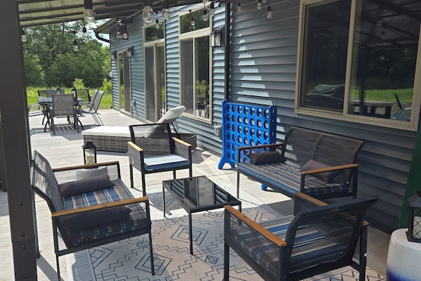 Servei de restauració a l'aire lliure