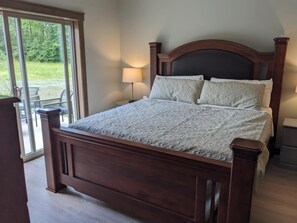 3 chambres, fer et planche à repasser, lit parapluie, Wi-Fi gratuit