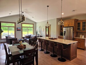 Interior - Aurora is a 3-bedroom house in Holcombe. A year-round playground for all! (Holcombe)