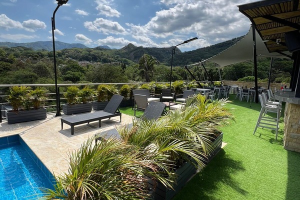 Land view from property