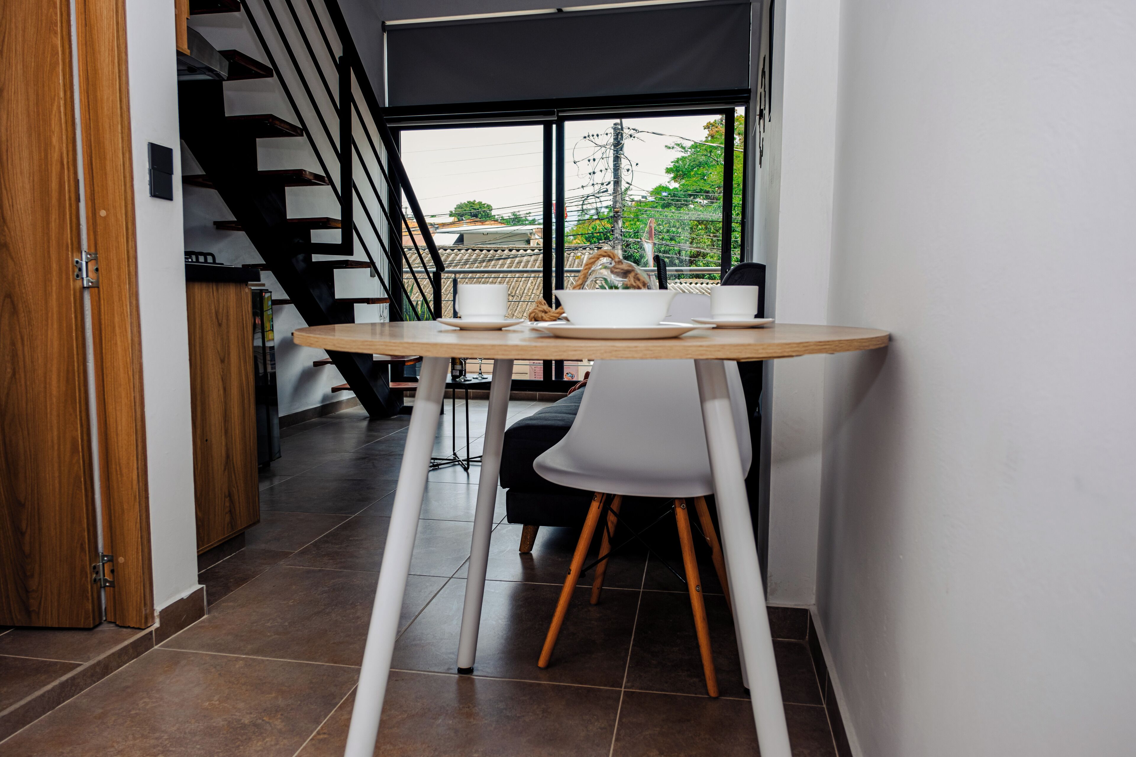 リビング エリア