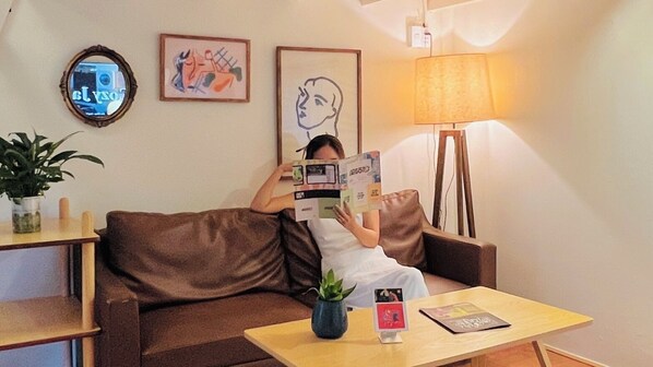 Interior - Spa Voucher | Saigon Centre | Cozy space | 2 beds
(Ho Chi Minh City)