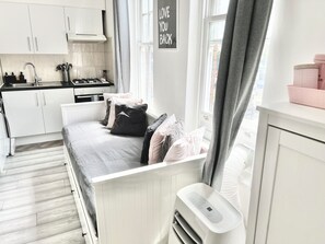 1 chambre, Wi-Fi, draps fournis