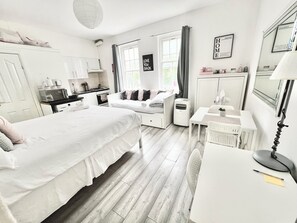 1 chambre, Wi-Fi, draps fournis