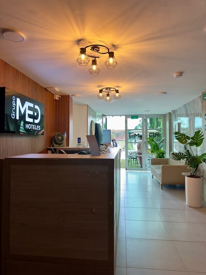 HOTEL MED LLANOGRANDE