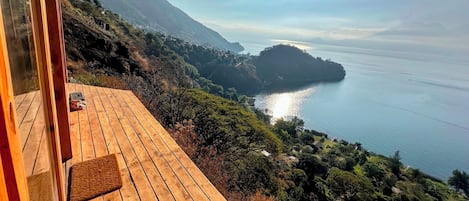 Premium-Chalet | Terrasse/Patio