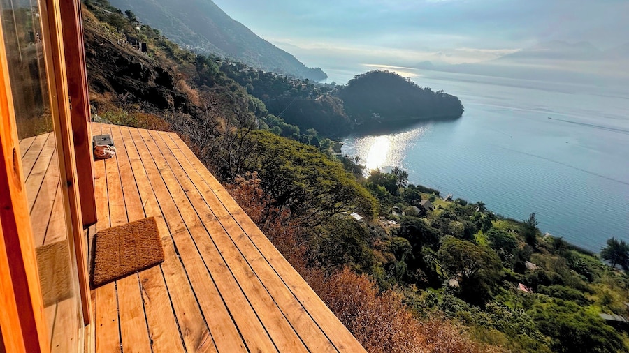 Fuego Atitlan Eco-Hotel