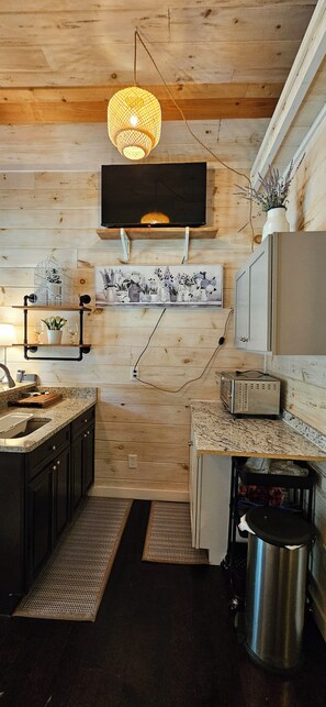 電子レンジ、オーブン、コンロ