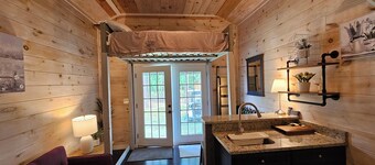 Robins Roost Tiny Home in York SC