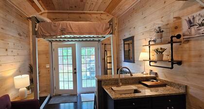 Robins Roost Tiny Home in York SC