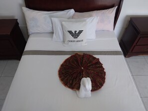 1 dormitori, wifi i roba de llit 