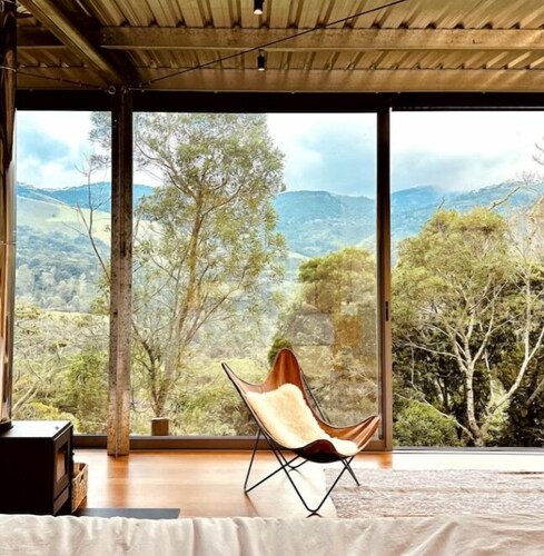 Cabana Pedra do Oven