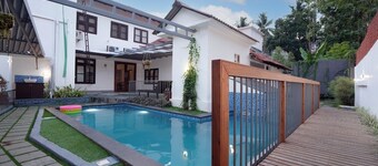 Tentgram Beach House Calicut
