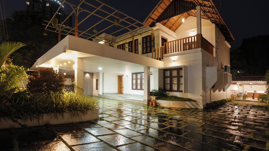 Tentgram Beach House Calicut