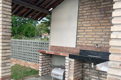 Área de parrilladas y picnic