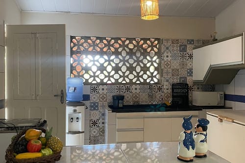 Casa familiar | Cocina compartida