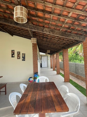 Casa família | Área de estar
