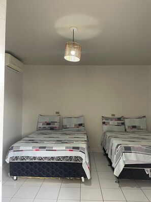 6 bedrooms, free WiFi - Recanto Minduba (Japaratinga)