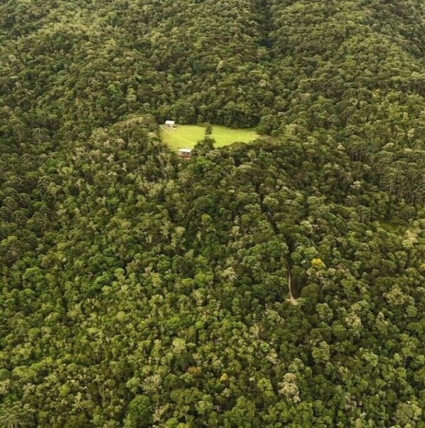 Vista aerea
