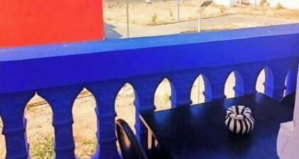 Hammadi's house