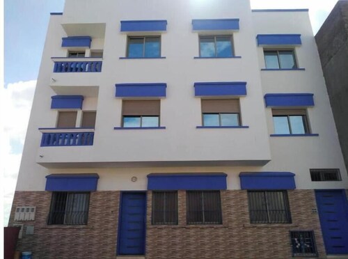 Hammadi's house