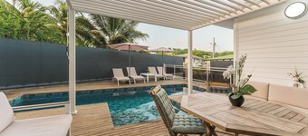 Habitation I'guana, Classe 4, Sainte-anne