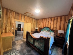 2 habitaciones, wifi y ropa de cama