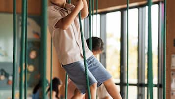 Children's play area - indoor