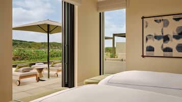 The KUURA House | Minibar, in-room safe, free cribs/infant beds, free WiFi