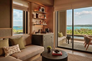 55-inch LCD TV with satellite channels