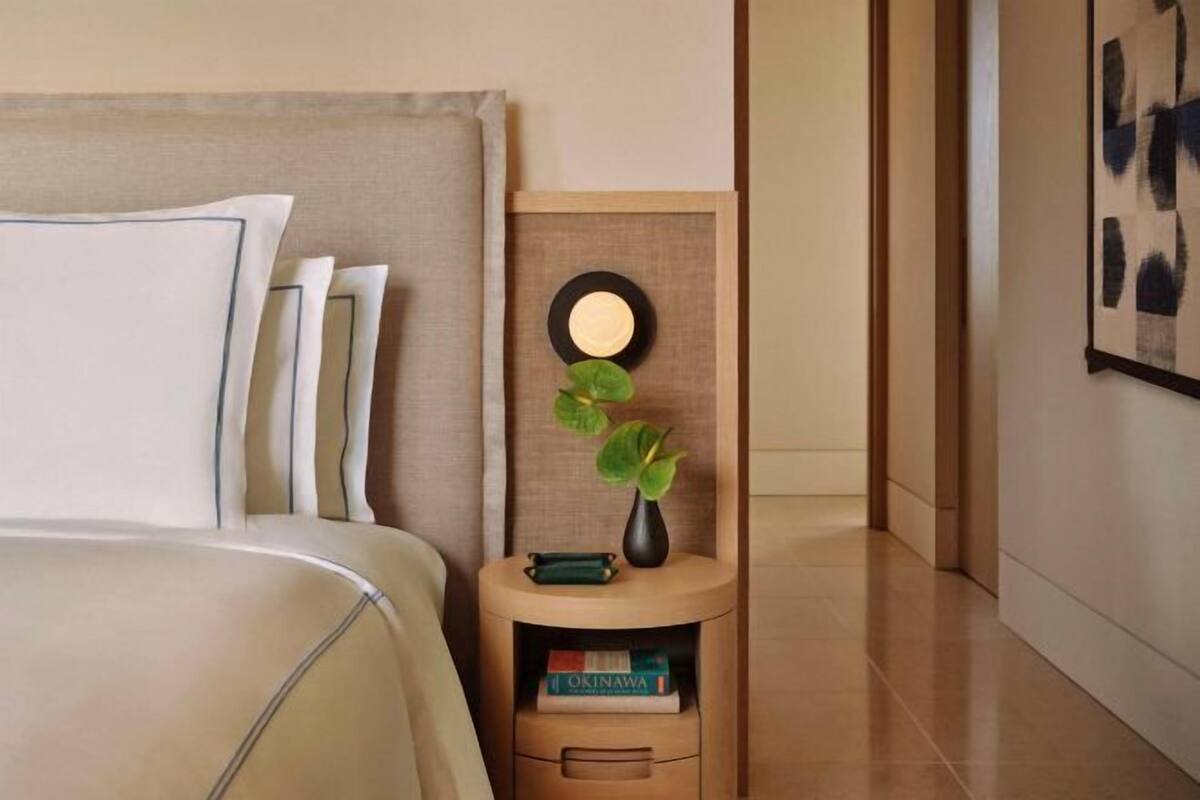 Minibar, in-room safe, free cots/infant beds, free WiFi