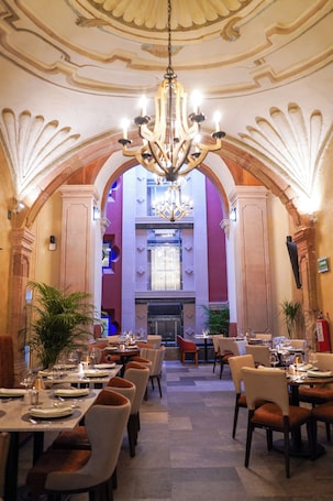 Restaurant. Casa Postal Hotel Boutique
