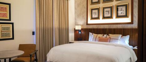 Junior-Suite, Stadtblick