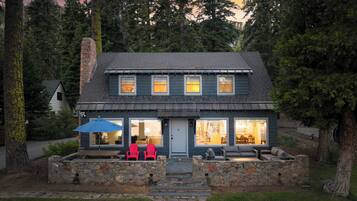 Ferienhaus (4 Bedrooms) | Innenbereich