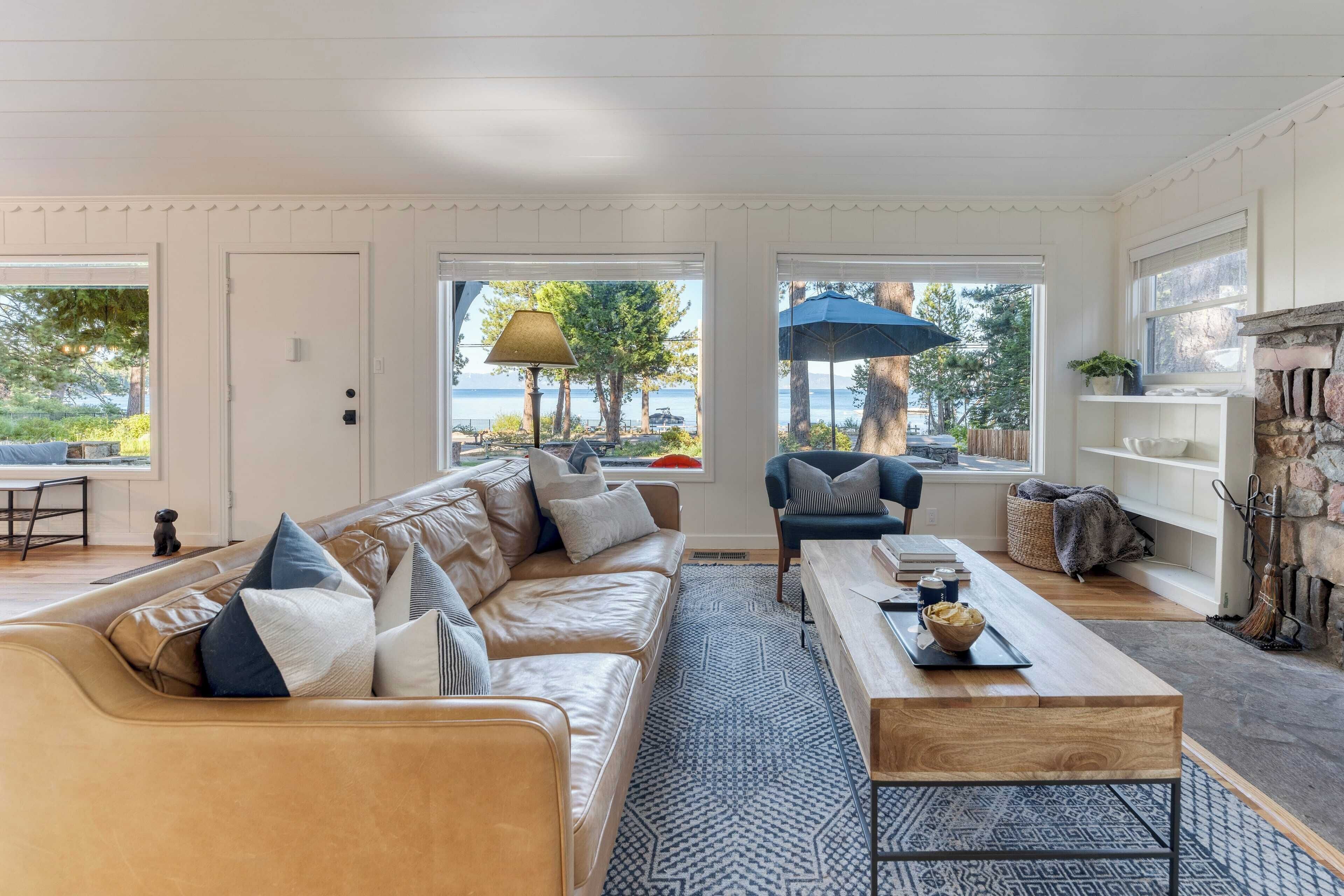 Ferienhaus (4 Bedrooms) | Innenbereich