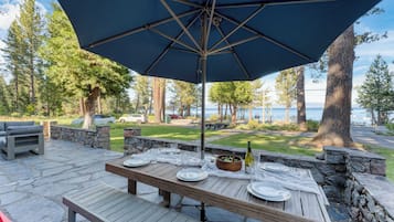 Ferienhaus (4 Bedrooms) | Innenbereich