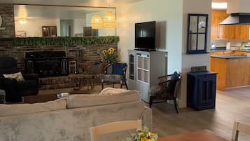 Smart TV, reproductor de DVD, libros