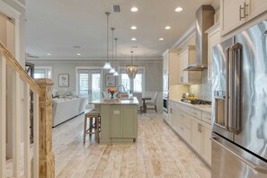 Maison (4 Bedrooms) | Intérieur