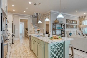 House (4 Bedrooms) | Interior - Shine on the Shore by Avantstay Pool + Golf Cart (Santa Rosa Beach)