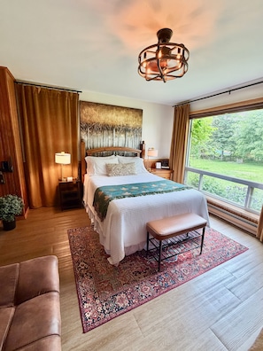 1 bedroom, free WiFi, bed sheets - Your Peaceful Pause With Sunsets• Near Stratford (Shakespeare)