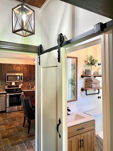 Private Getaway | Stratford 10min | Spa Add-on Options