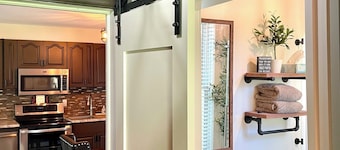 Private Getaway | Stratford 10min | Spa Add-on Options