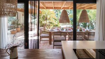 Opções para refeição