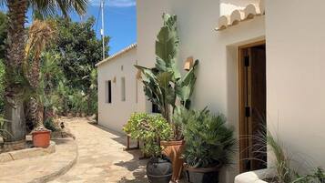 Área da propriedade