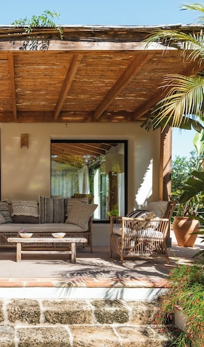 Terassi/patio