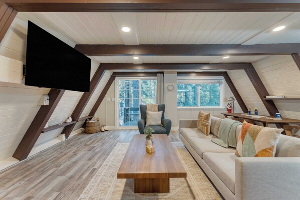 Ferienhaus (2 Bedrooms) | Innenbereich