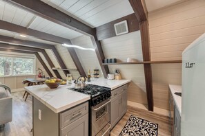 Casa (2 Bedrooms) | Parte interna