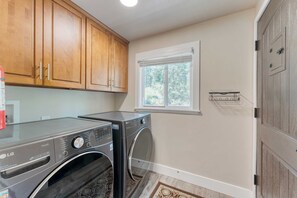 Casa (2 Bedrooms) | Parte interna