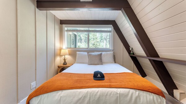 Speckled By Avantstay Modern Interior, 0.5mi To Lake! - Lake Tahoe