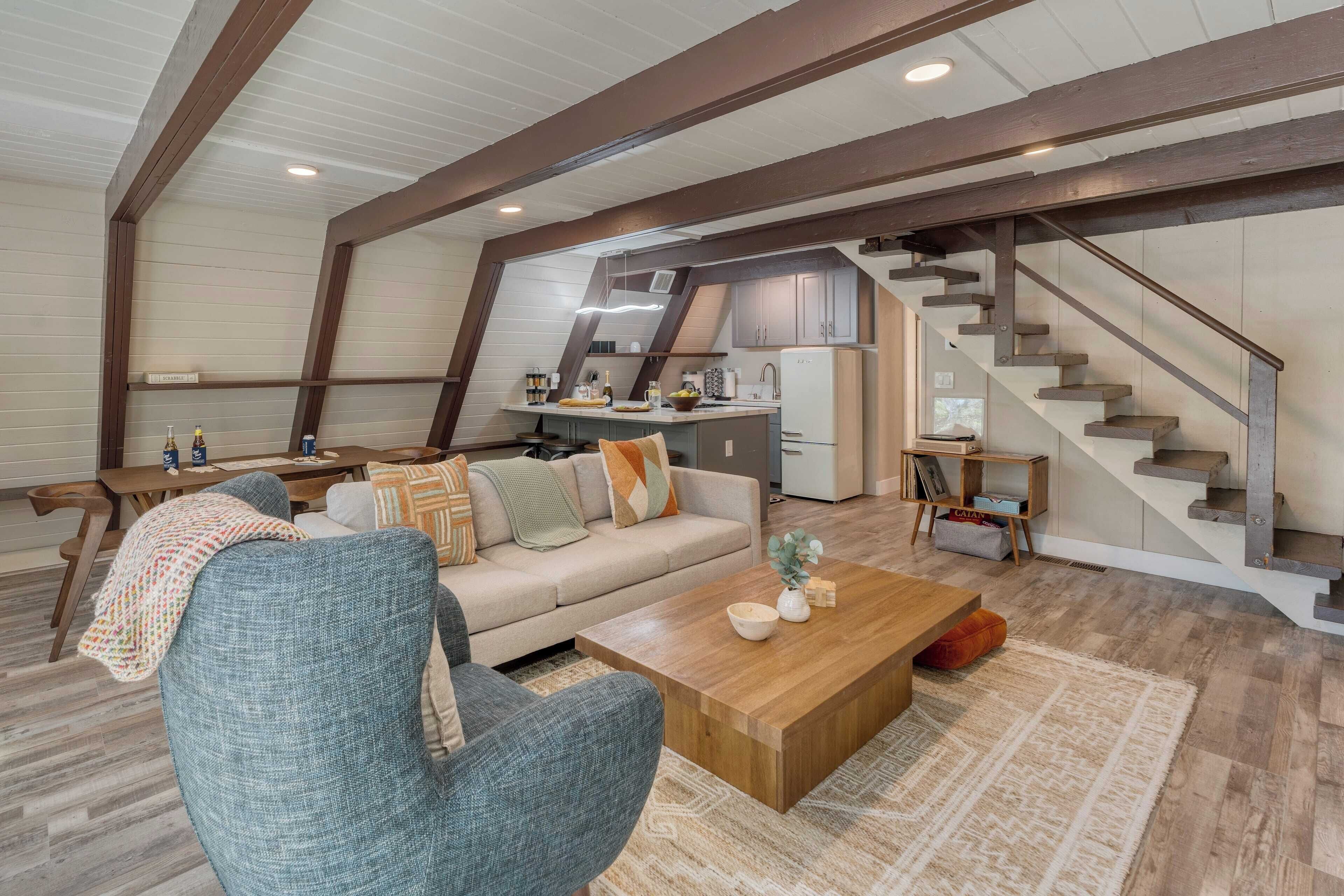 Maison (2 Bedrooms) | Intérieur